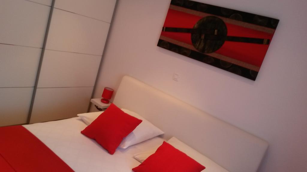 Apartments Marjan Podstrana Phòng bức ảnh