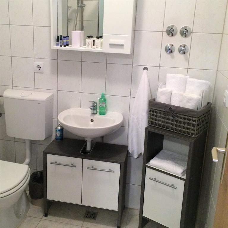 Apartments Marjan Podstrana Ngoại thất bức ảnh