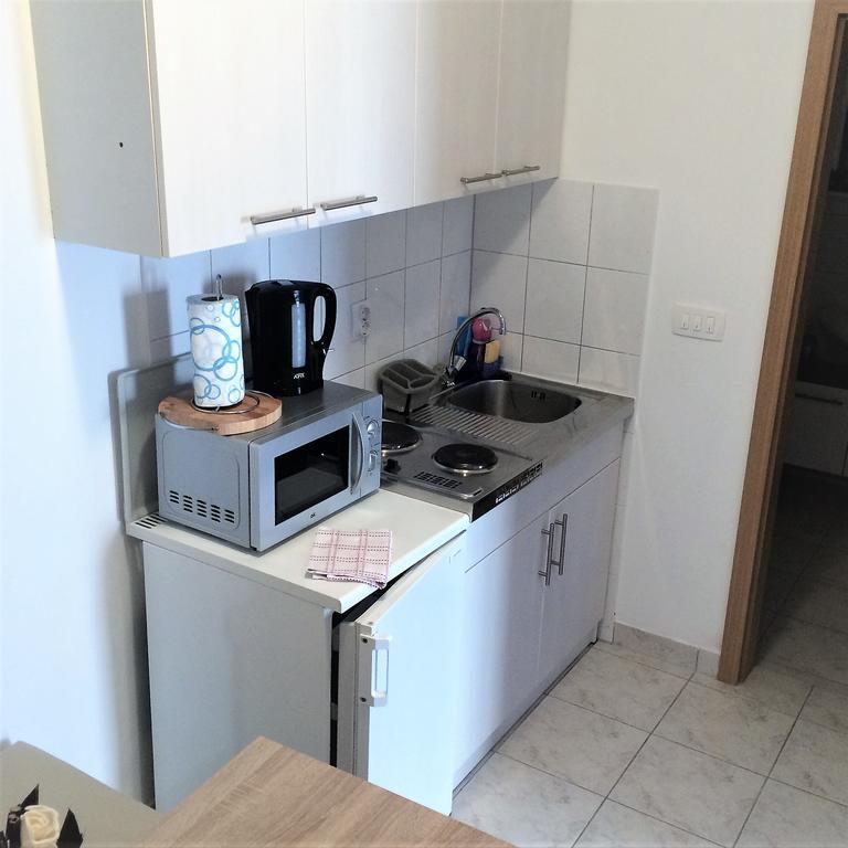 Apartments Marjan Podstrana Ngoại thất bức ảnh