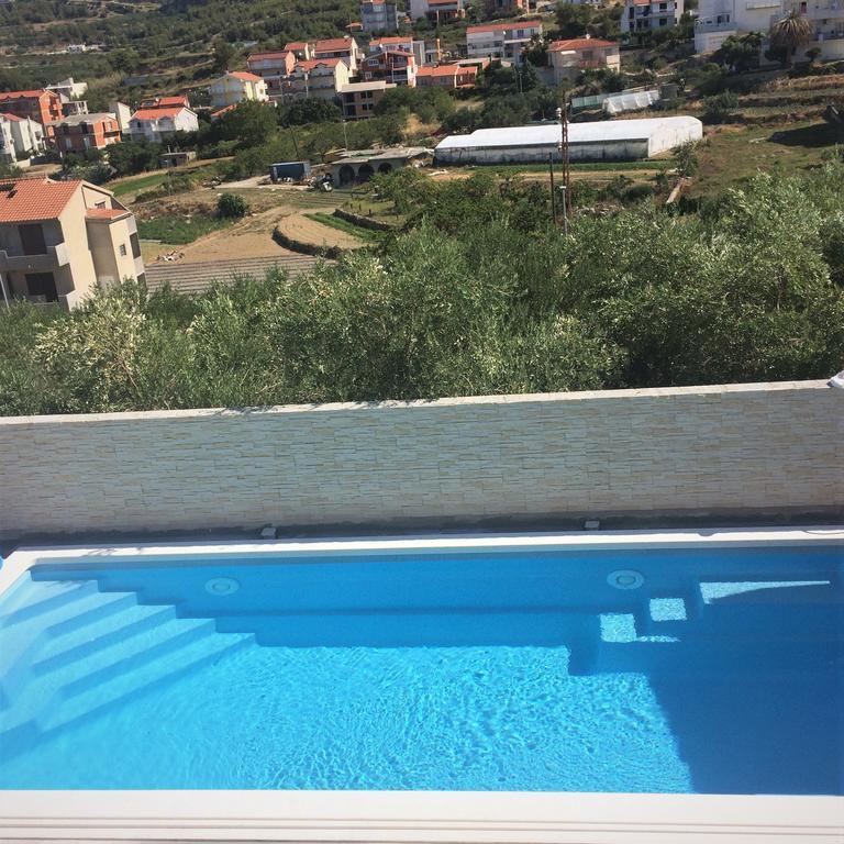 Apartments Marjan Podstrana Ngoại thất bức ảnh