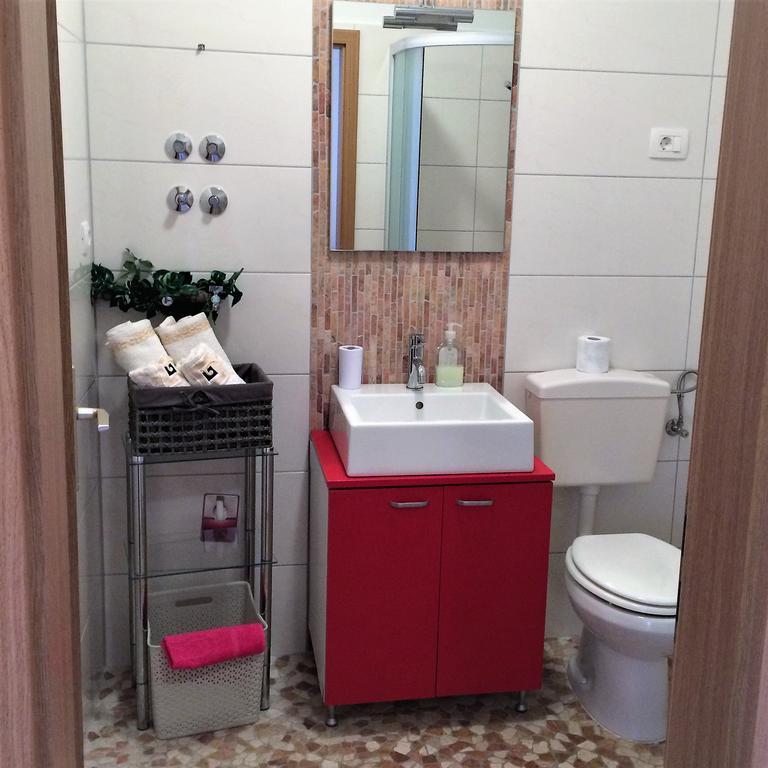 Apartments Marjan Podstrana Ngoại thất bức ảnh