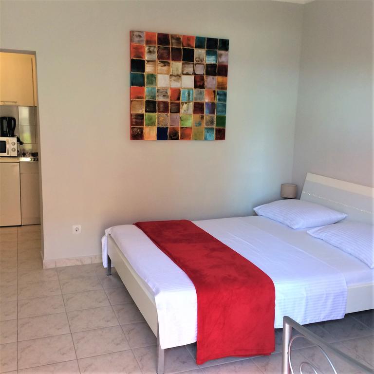 Apartments Marjan Podstrana Ngoại thất bức ảnh