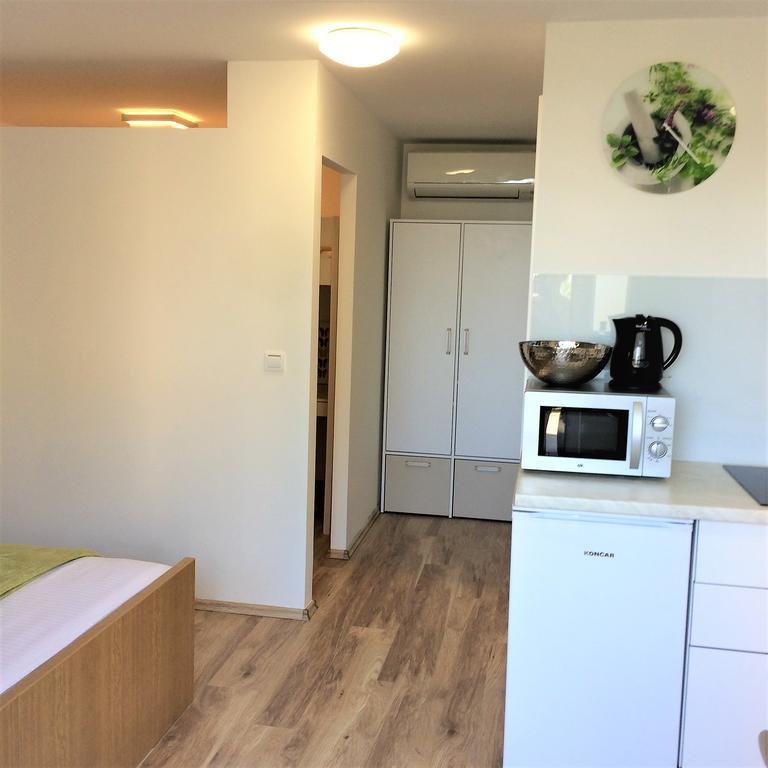 Apartments Marjan Podstrana Ngoại thất bức ảnh