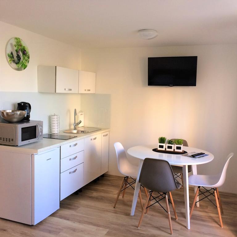 Apartments Marjan Podstrana Ngoại thất bức ảnh