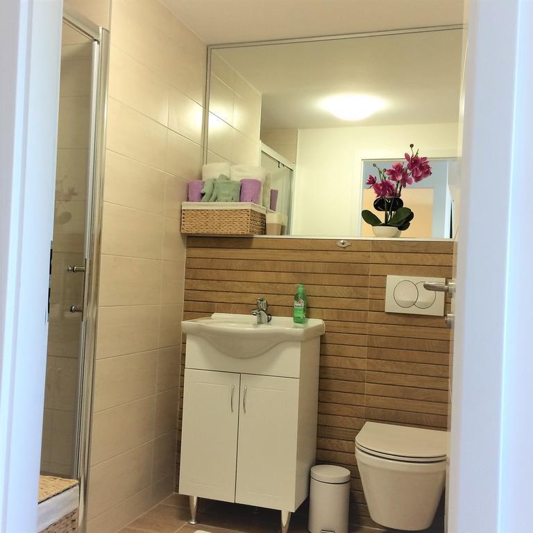 Apartments Marjan Podstrana Ngoại thất bức ảnh