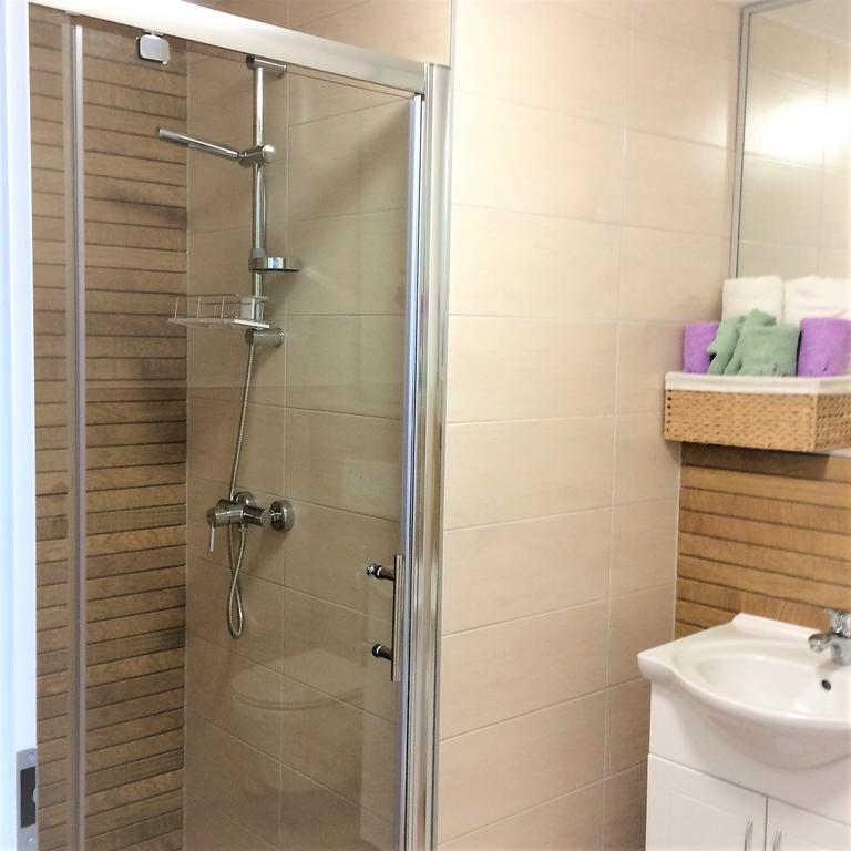 Apartments Marjan Podstrana Ngoại thất bức ảnh