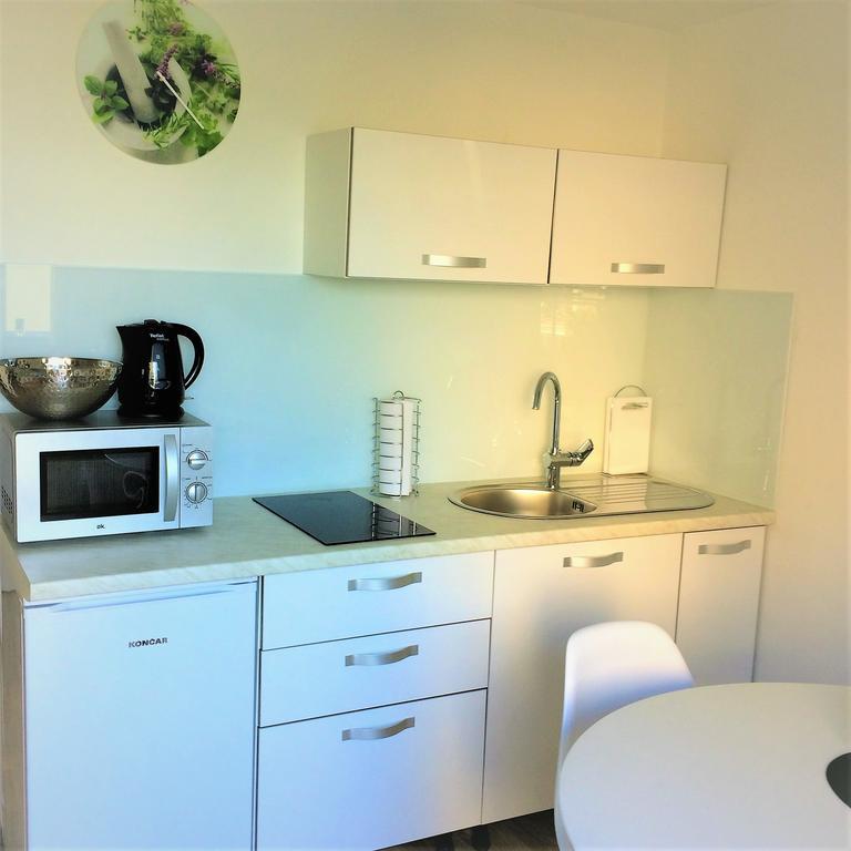 Apartments Marjan Podstrana Ngoại thất bức ảnh