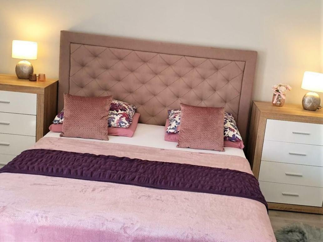 Apartments Marjan Podstrana Ngoại thất bức ảnh