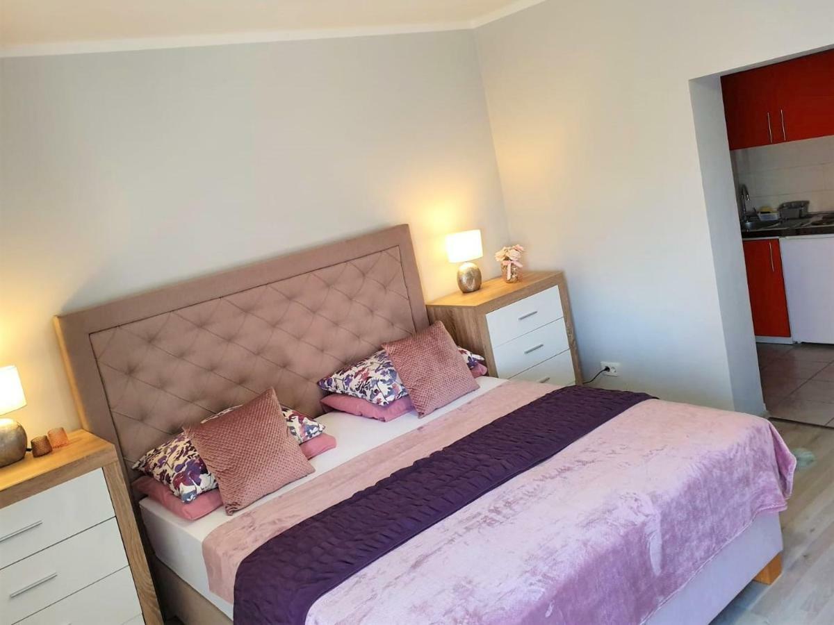 Apartments Marjan Podstrana Ngoại thất bức ảnh
