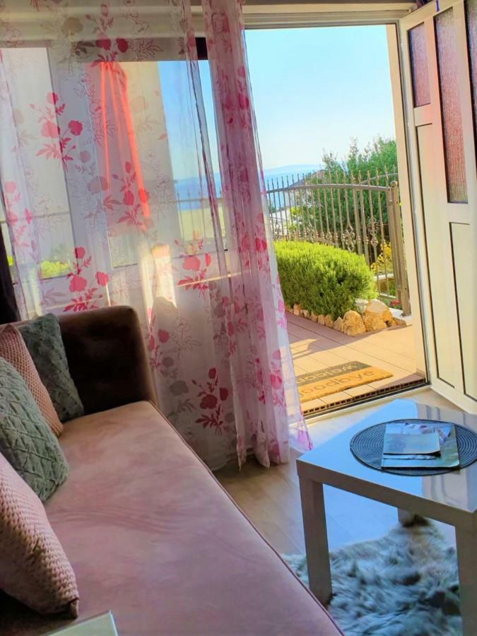 Apartments Marjan Podstrana Ngoại thất bức ảnh